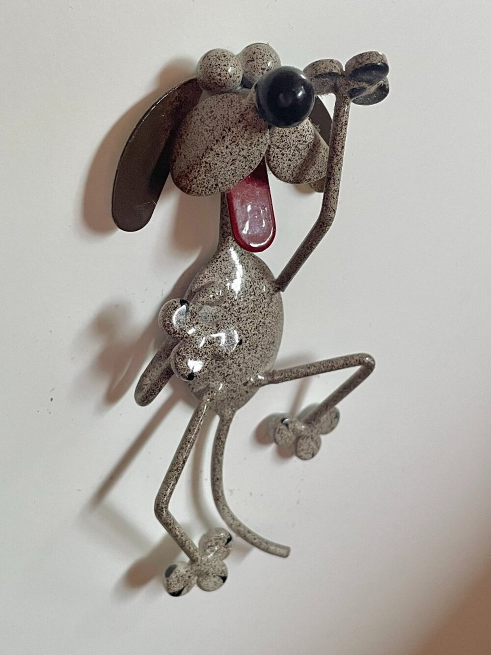 Metal Dog Magnet